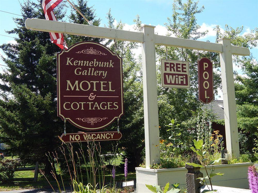 Kennebunk Gallery Motel And Cottages Εξωτερικό φωτογραφία