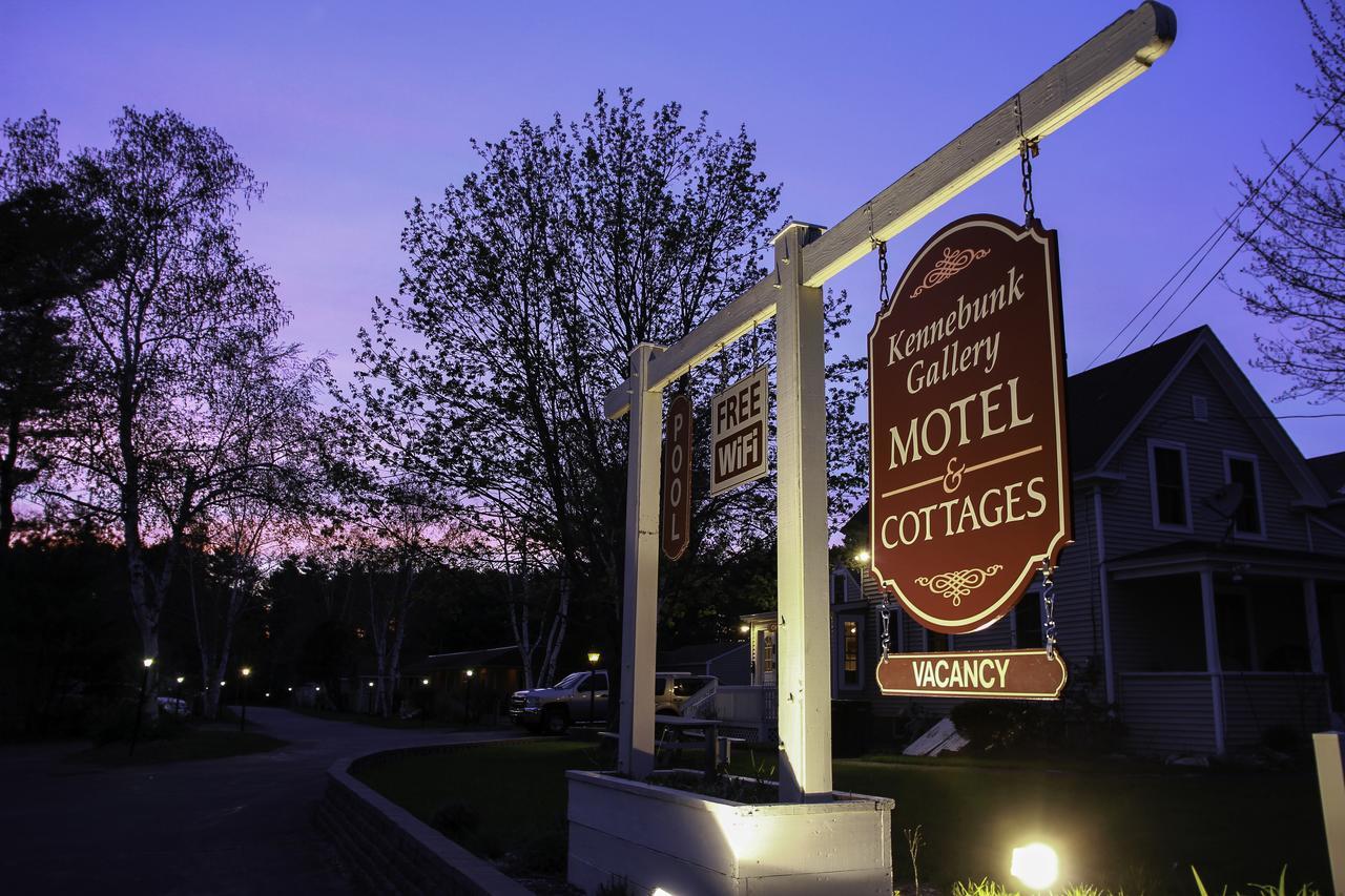 Kennebunk Gallery Motel And Cottages Εξωτερικό φωτογραφία